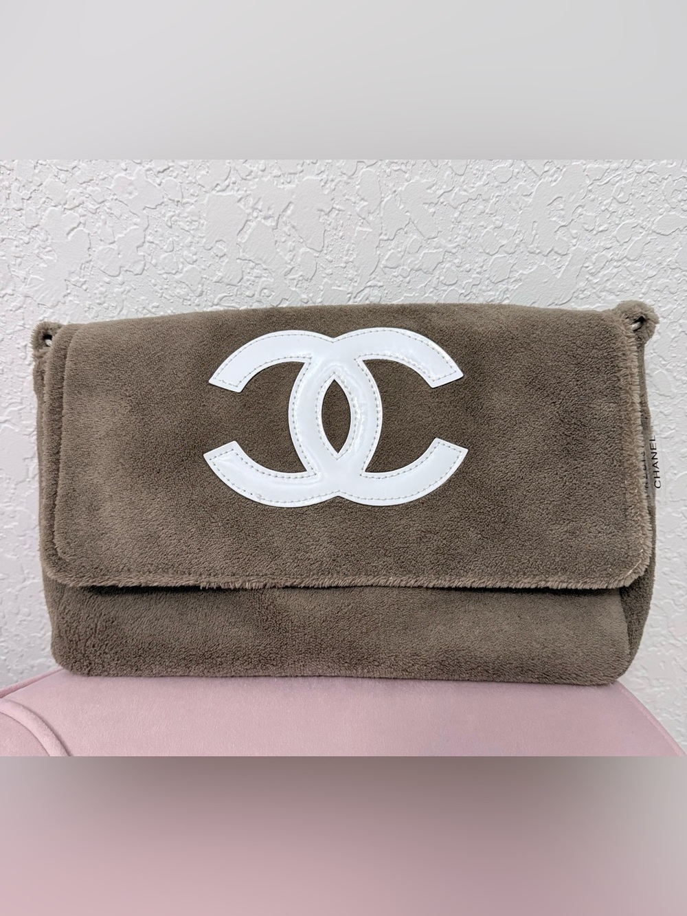 Chanel-Precision GWP Crossbody Bag